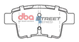 Ss Street Series Brake Pads Citreon C4 Picasso 2006 2014 Rear DB2041SS - DBA | Universal Auto Spares
