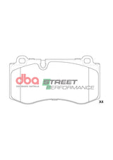 Sp Performance Brake Pads Mercedes-Benz S350 W221 2011-2013 Front DB2057SP - DBA | Universal Auto Spares