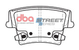 Street Series Brake Pads DB2062SS - DBA