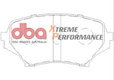 Xp Performance Brake Pads Mazda MX5 Front DB2063XP - DBA | Universal Auto Spares