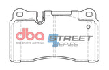 Ss Street Series Brake Pads Range Rover Sport 2005 2013 Front(suits Wear Sensor DBAWS1081 ) DB2073SS - DBA