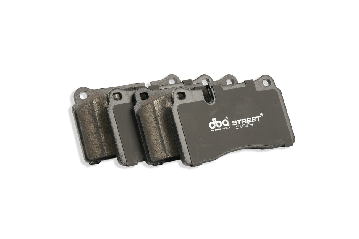 Ss Street Series Brake Pads Range Rover Sport 2005 2013 Front(suits Wear Sensor DBAWS1081 ) DB2073SS - DBA