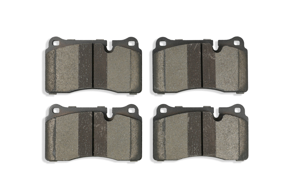 Ss Street Series Brake Pads Range Rover Sport 2005 2013 Front(suits Wear Sensor DBAWS1081 ) DB2073SS - DBA