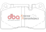 Xp Performance Brake Pads Landrover Range Rover Vogue Front DB2073XP - DBA | Universal Auto Spares