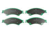 Sp Performance Brake Pads Ford Ranger Mazda BT50 2018 2023 Front DB2074SP - DBA