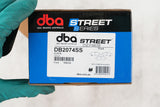 Ss Street Series Brake Pads Ford Ranger Mazda BT50 2018 2023 Front DB2074SS - DBA