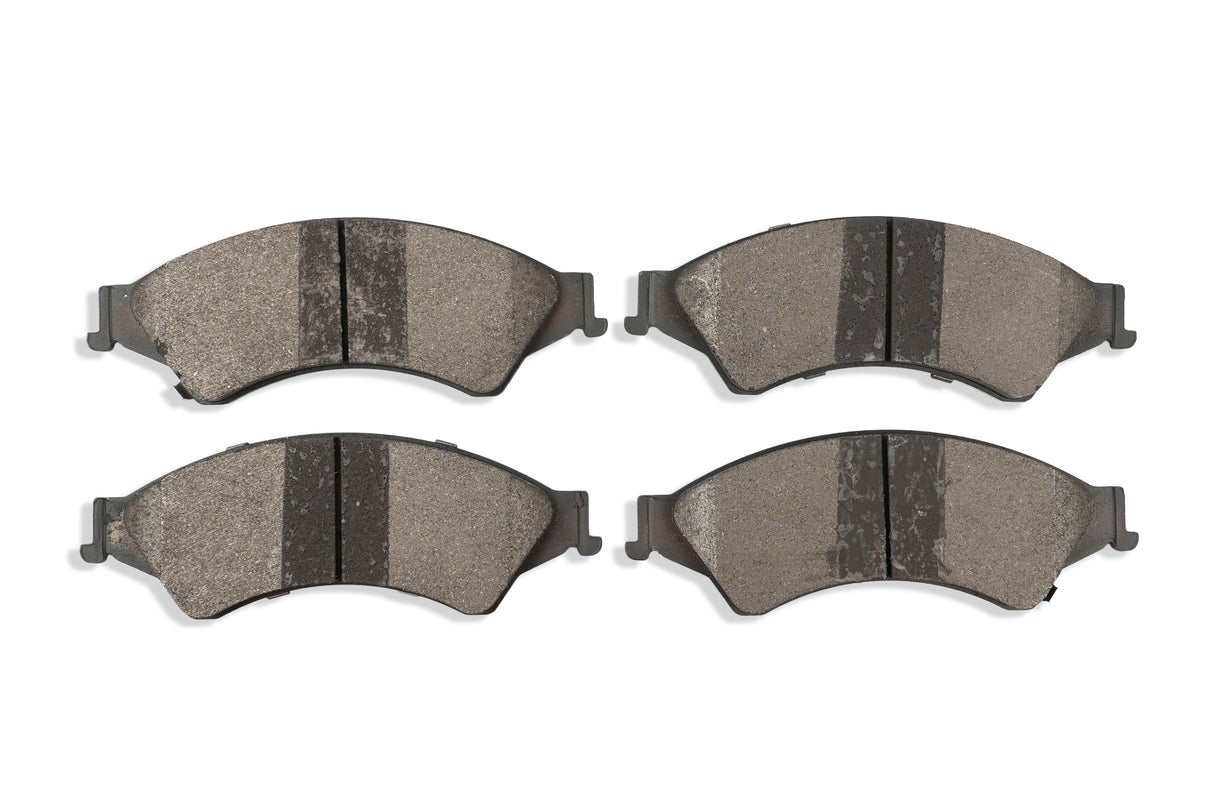Ss Street Series Brake Pads Ford Ranger Mazda BT50 2018 2023 Front DB2074SS - DBA