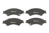 Ss Street Series Brake Pads Ford Ranger Mazda BT50 2018 2023 Front DB2074SS - DBA