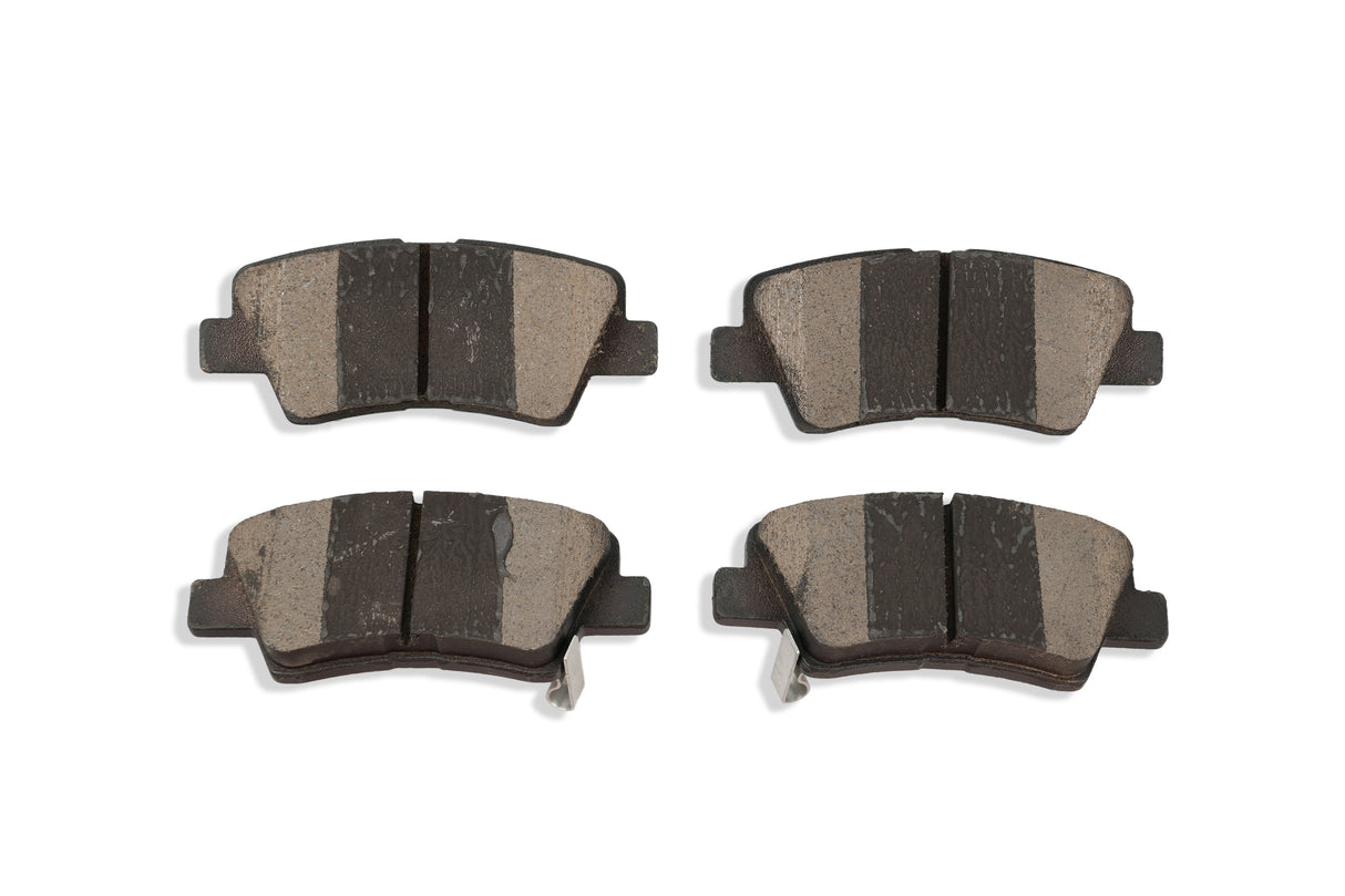 Ss Street Series Brake Pads Hyundai/Kia RIO/I30/I40/2005-> Kona N Line/Prem 2020-21 Rear DB2076SS - DBA