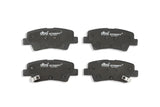 Ss Street Series Brake Pads Hyundai/Kia RIO/I30/I40/2005-> Kona N Line/Prem 2020-21 Rear DB2076SS - DBA