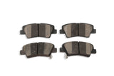 Ss Street Series Brake Pads Hyundai I30 2013-17 Rear DB2088SS - DBA