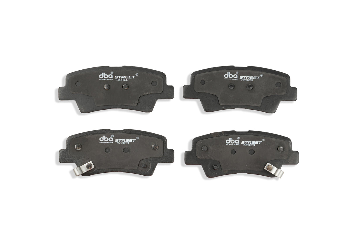 Ss Street Series Brake Pads Hyundai I30 2013-17 Rear DB2088SS - DBA
