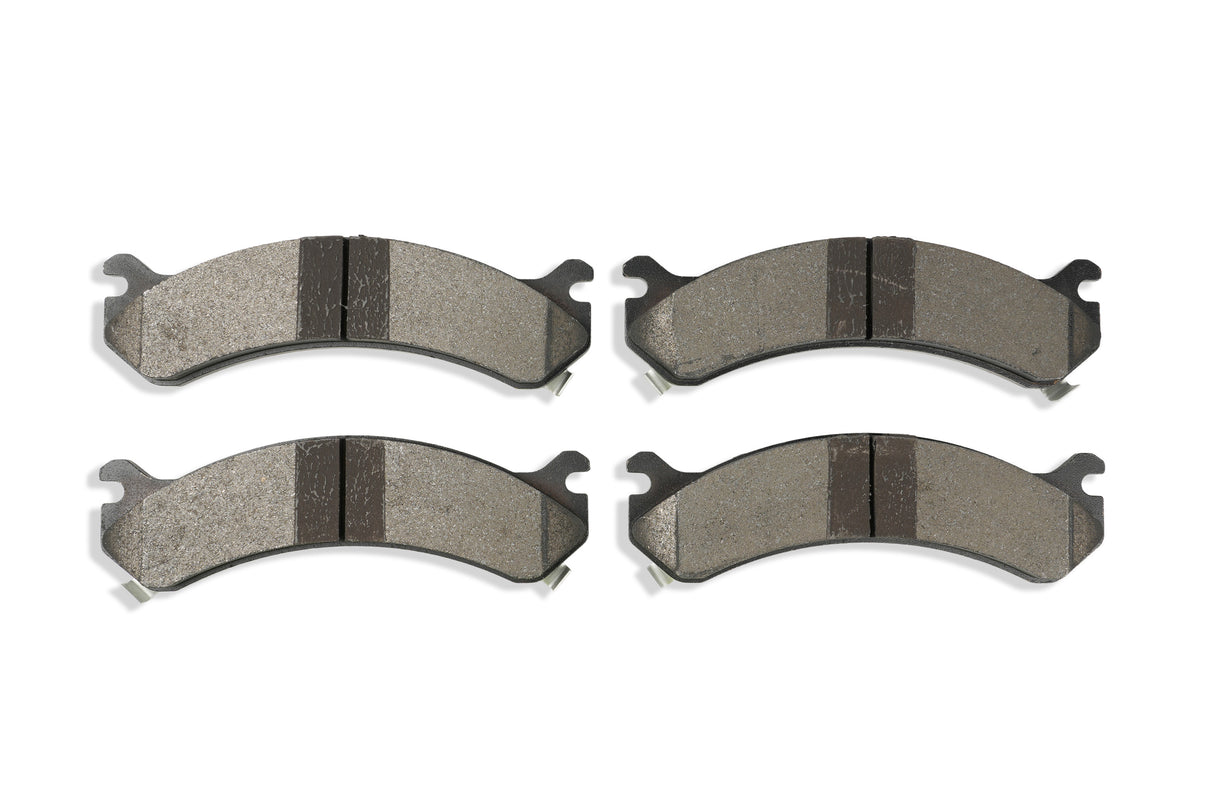 Ss Street Series Brake Pads Gmc Sierra 2500 Hd 2000 2005 Front DB2098SS - DBA