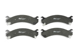 Ss Street Series Brake Pads Gmc Sierra 2500 Hd 2000 2005 Front DB2098SS - DBA