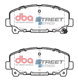 Ss Street Series Brake Pads Honda ACCORD/2013-> Front DB2118SS - DBA | Universal Auto Spares