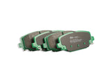 Sp Performance Brake PadsDodge Journey Suitable For 328MM Rotor 2012-> Rear DB2153SP - DBA