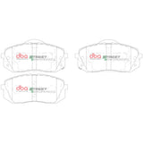 Sp Street Performance Brake Pads Hyundai I40 I45 IX35/KIA SPORTAGE/2010-> Front DB2174SP - DBA