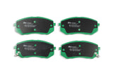 Sp Street Performance Brake Pads Hyundai I40 I45 IX35/KIA SPORTAGE/2010-> Front DB2174SP - DBA