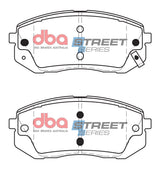 Ss Street Series Brake Pads Hyundai I40 I45 IX35/KIA SPORTAGE/2010-> Front DB2174SS - DBA | Universal Auto Spares