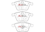 Xp Performance Brake Pads Ford Focus XR5 Lv/Mazda 3 Mps Bk Bl 2006-2014 Front DB2176XP - DBA