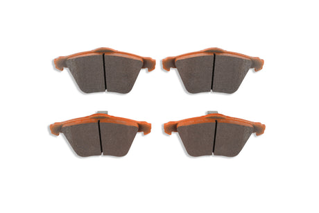 Xp Performance Brake Pads Ford Focus XR5 Lv/Mazda 3 Mps Bk Bl 2006-2014 Front DB2176XP - DBA