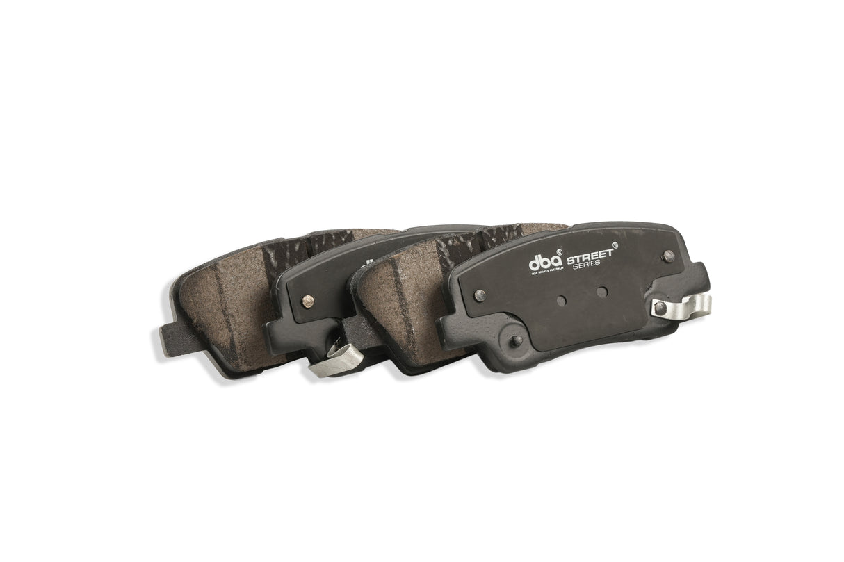 Ss Street Series Brake Pads Hyundai/Kia 2009 2014 Rear DB2178SS - DBA