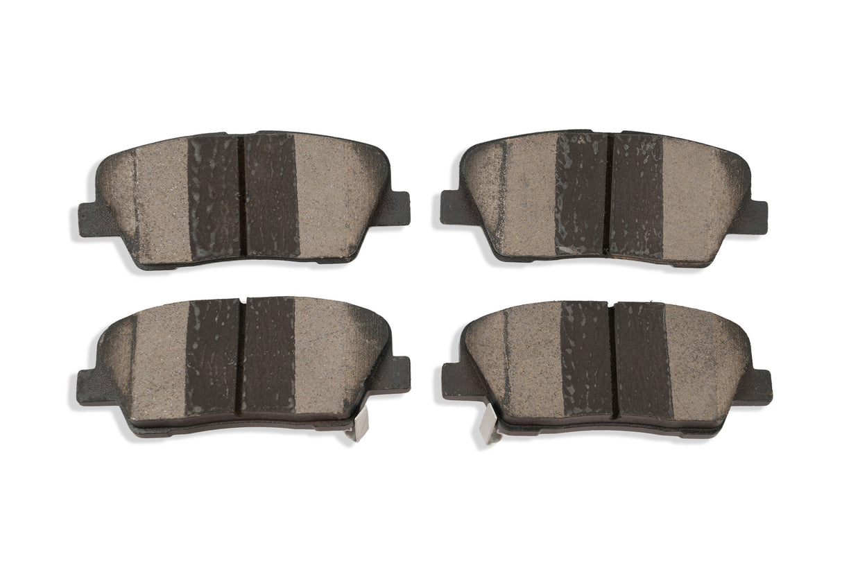 Ss Street Series Brake Pads Hyundai/Kia 2009 2014 Rear DB2178SS - DBA