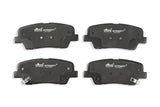Ss Street Series Brake Pads Hyundai/Kia 2009 2014 Rear DB2178SS - DBA