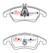 Ss Street Series Brake Pads Mercedes-Benz Slk/E Class/C Class 2009 2016 Front DB2183SS - DBA | Universal Auto Spares