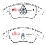 Ss Street Series Brake Pads Audi A4 1LA 2007 2014 Front(suits Wear Sensor DBAWS1125 DBAWS1126 ) DB2186SS - DBA | Universal Auto Spares
