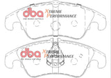 Xp Performance Brake Pads Audi Front DB2186XP - DBA | Universal Auto Spares