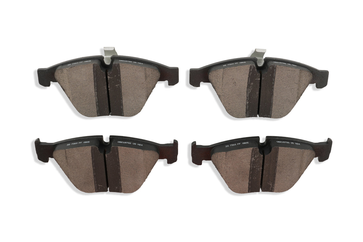 Ss Street Series Brake Pads Bmw Z4/3 Series 2004 2013 Front(suits Wear Sensor DBAWS1042 DBAWS1053 DBAWS1083 ) DB2187SS - DBA