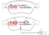 Xp Performance Brake Pads Audi Front DB2202XP - DBA | Universal Auto Spares