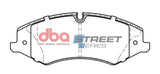 Ss Street Series Brake Pads Range Rover Sport/Land Rover Discovery 2004 2016 Front(suits Wear Sensor DBAWS1030 Db DB2203SS - DBA | Universal Auto Spares