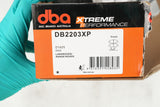 Xp Performance Brake Pads Landrover Range Rover Vogue 3.0 Front DB2203XP - DBA
