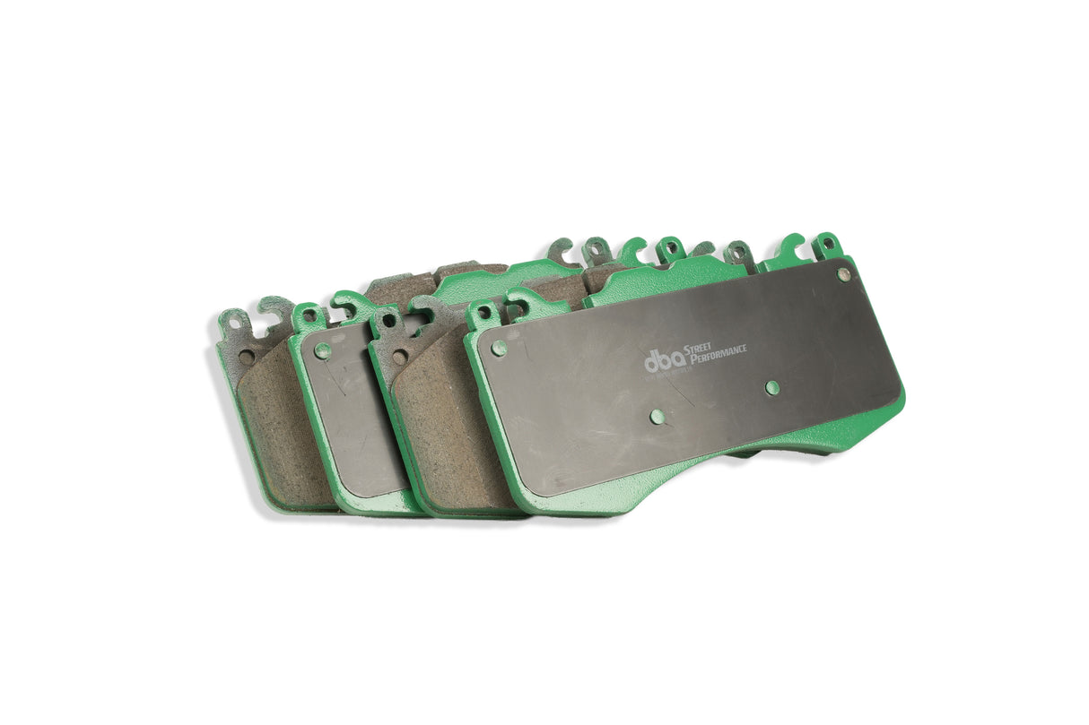 Sp Performance Brake Pads Range Rover Sport Vogue Brembo Caliper 2009 On Front DB2204SP - DBA
