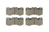 Sp Performance Brake Pads Range Rover Sport Vogue Brembo Caliper 2009 On Front DB2204SP - DBA