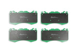 Sp Performance Brake Pads Range Rover Sport Vogue Brembo Caliper 2009 On Front DB2204SP - DBA