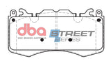 Ss Street Series Brake Pads Range Rover 2012 On Front(suits Wear Sensor DBAWS1080 DBAWS1085 ) DB2204SS - DBA | Universal Auto Spares