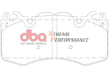 Xp Performance Brake Pads Range Rover Sport Vogue Brembo Caliper 2009 On Front DB2204XP - DBA | Universal Auto Spares