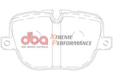 Xp Performance Brake Pads Range Rover Sport Vogue Trw Caliper 2009 On Rear DB2207XP - DBA | Universal Auto Spares