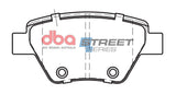 Ss Street Series Brake Pads Audi 2007 On Rear DB2211SS - DBA