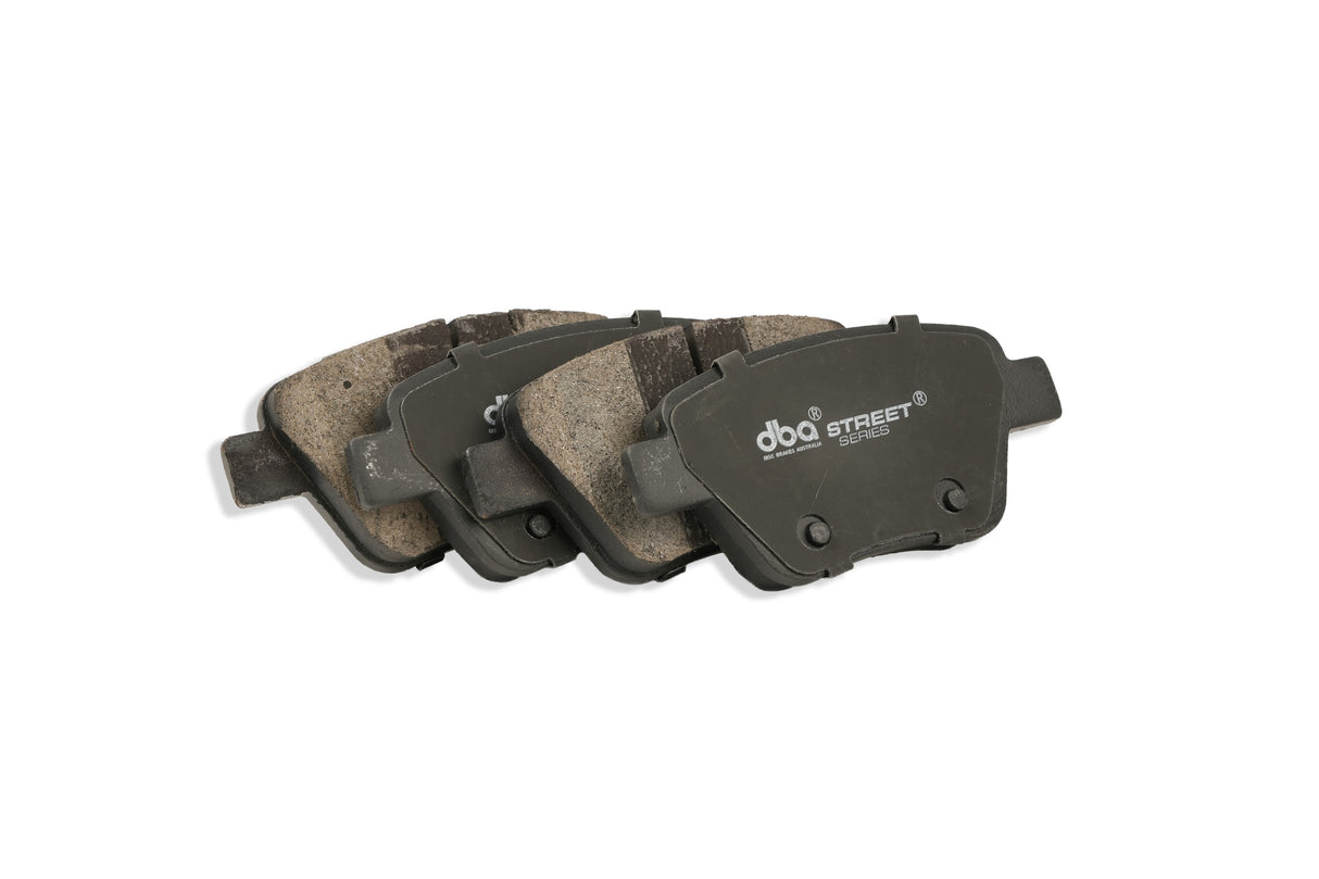 Ss Street Series Brake Pads Audi 2007 On Rear DB2211SS - DBA
