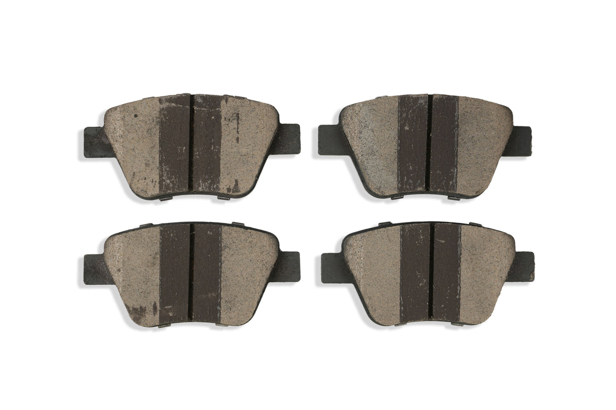 Ss Street Series Brake Pads Audi 2007 On Rear DB2211SS - DBA