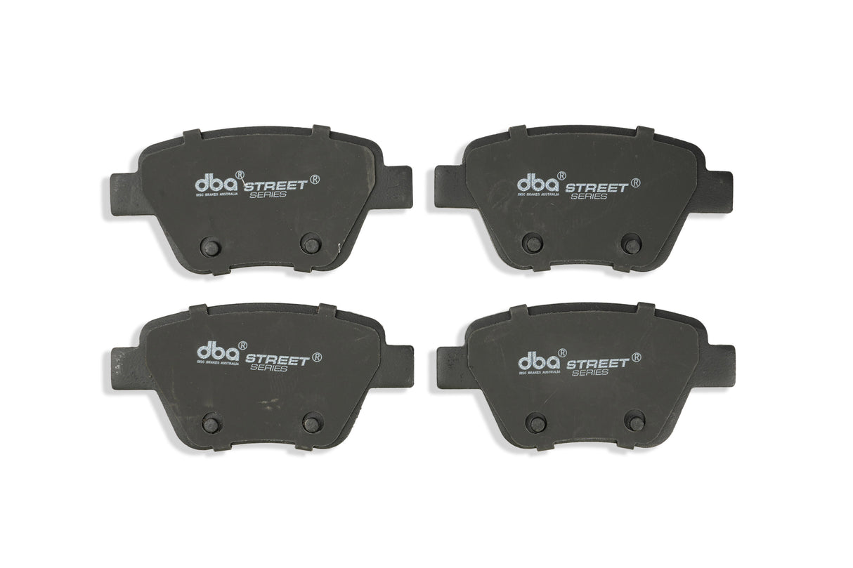 Ss Street Series Brake Pads Audi 2007 On Rear DB2211SS - DBA