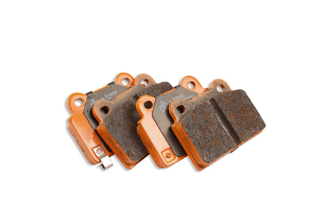 Xp Performance Brake Pads Mitsubishi Evo 10 Rear DB2215XP - DBA