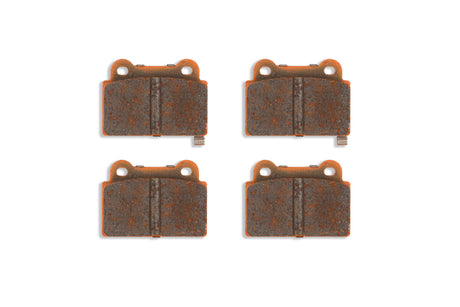 Xp Performance Brake Pads Mitsubishi Evo 10 Rear DB2215XP - DBA
