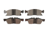 Ss Street Series Brake Pads Jeep Grand Cherokee 2010 On Front(suits Wear Sensor DBAWS1108 ) DB2216SS - DBA