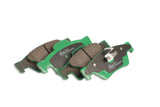 Sp Performance Brake Pads Jeep Grand Cherokee Wk Rear DB2217SP - DBA