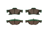 Sp Performance Brake Pads Jeep Grand Cherokee Wk Rear DB2217SP - DBA